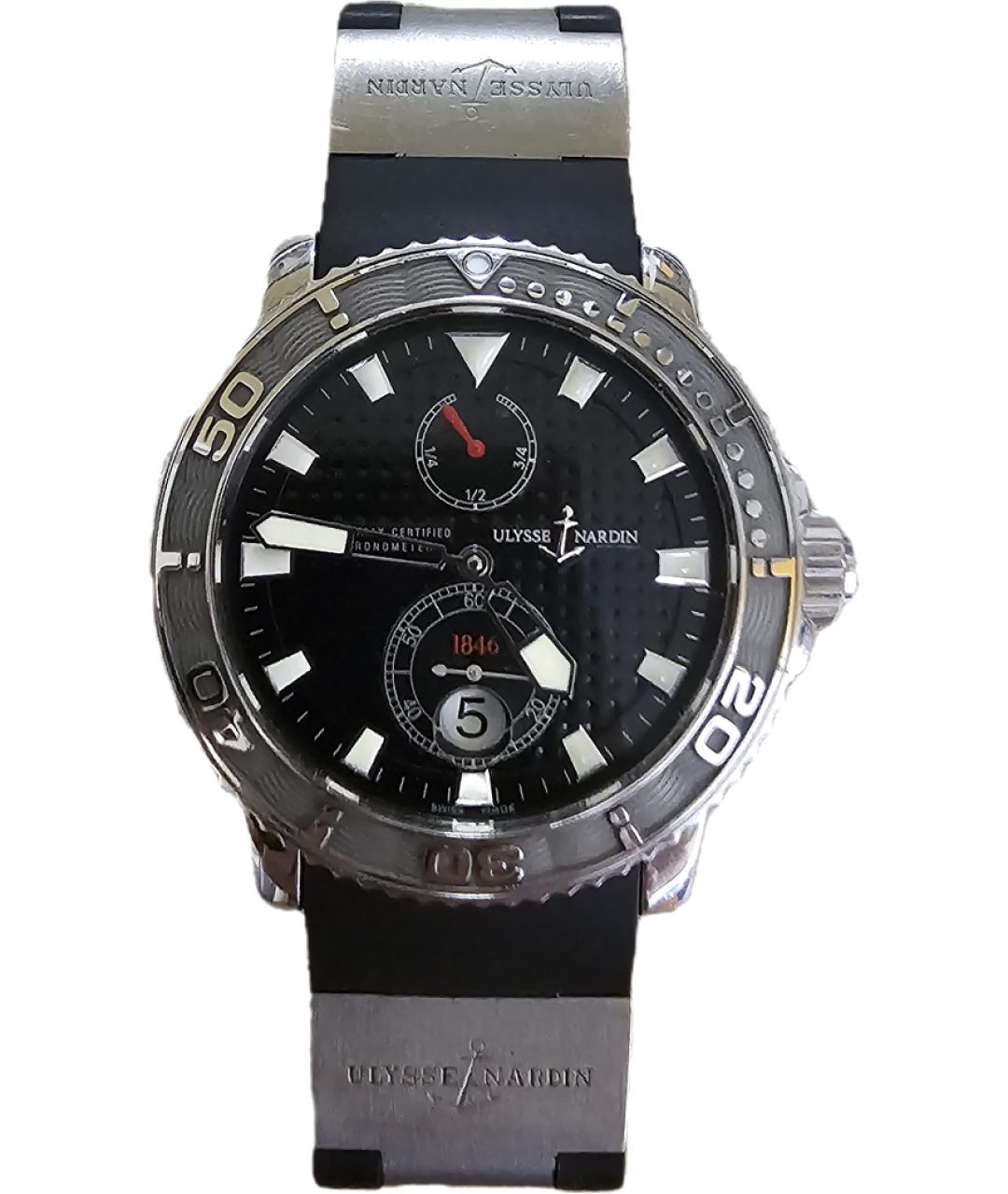 Ulysse Nardin Часы, фото 1