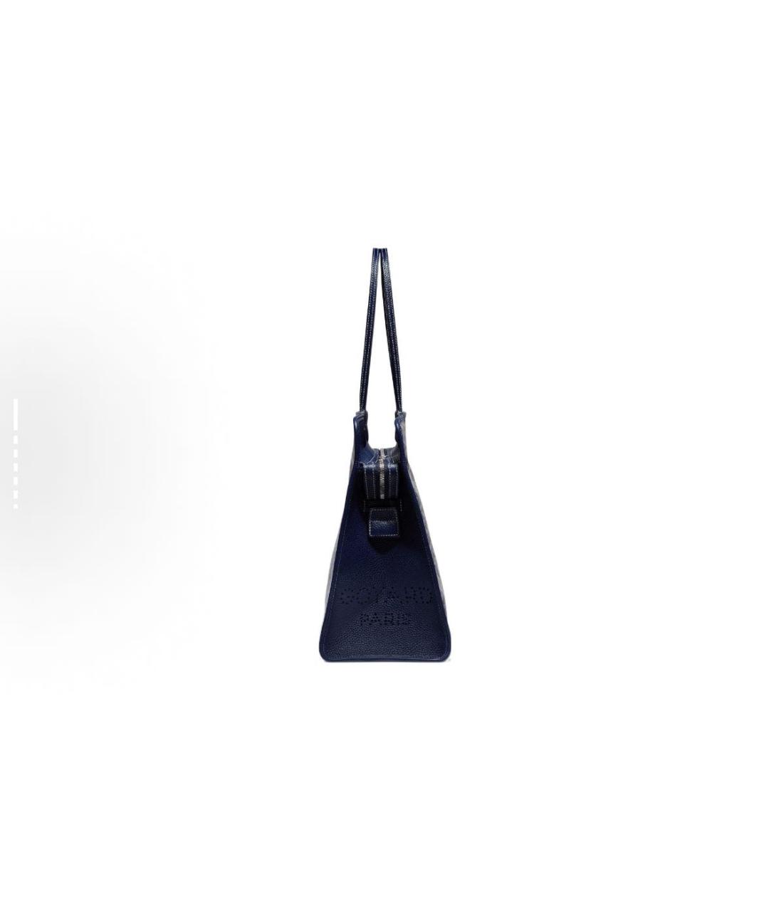 GOYARD Темно-синяя сумка тоут, фото 2