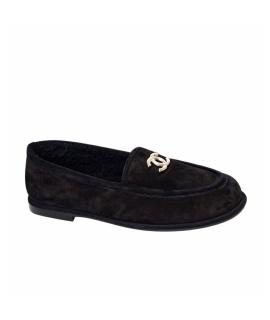 CHANEL Лоферы