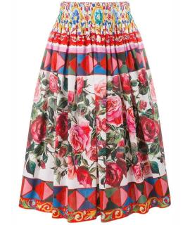 DOLCE&GABBANA Юбка миди