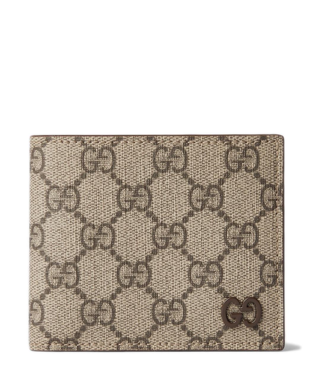 GUCCI Бежевый кошелек, фото 1