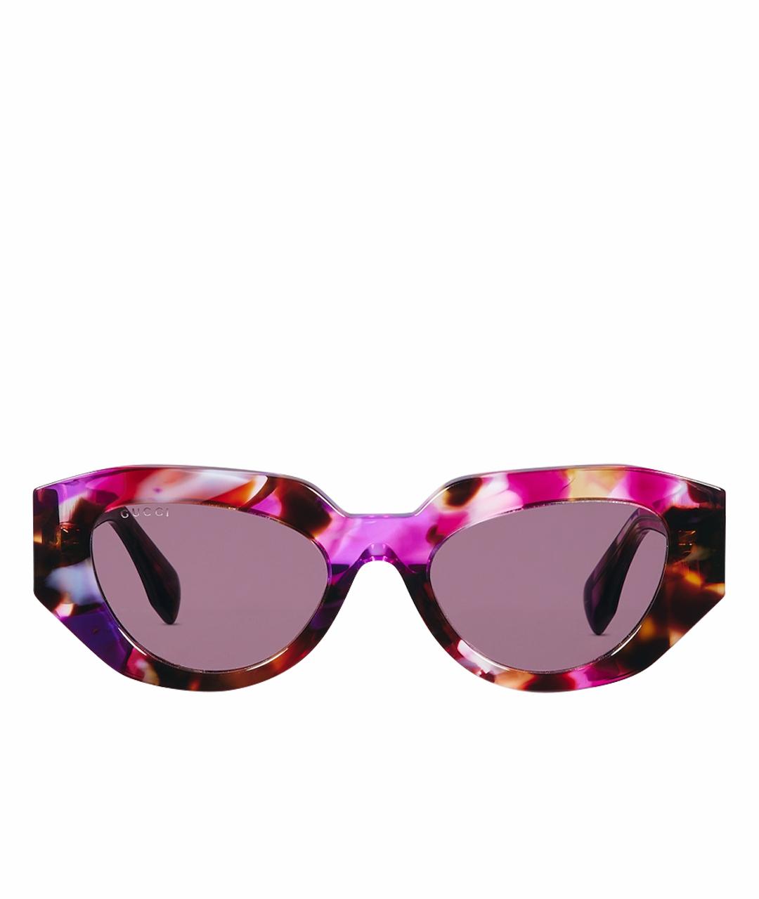 GUCCI Мульти солнцезащитные очки, фото 1