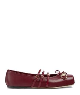 GUCCI Балетки