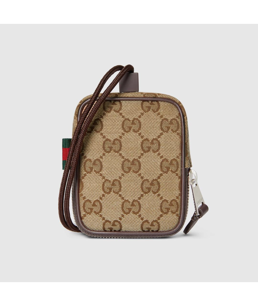 GUCCI Бежевая сумка через плечо, фото 6
