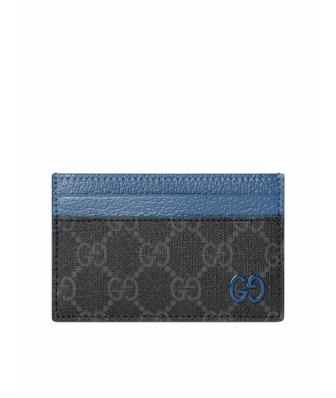 GUCCI Черный кардхолдер, фото 5