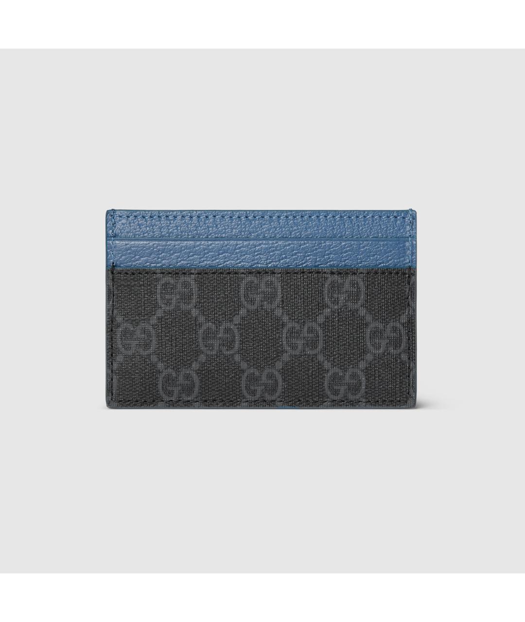 GUCCI Черный кардхолдер, фото 2