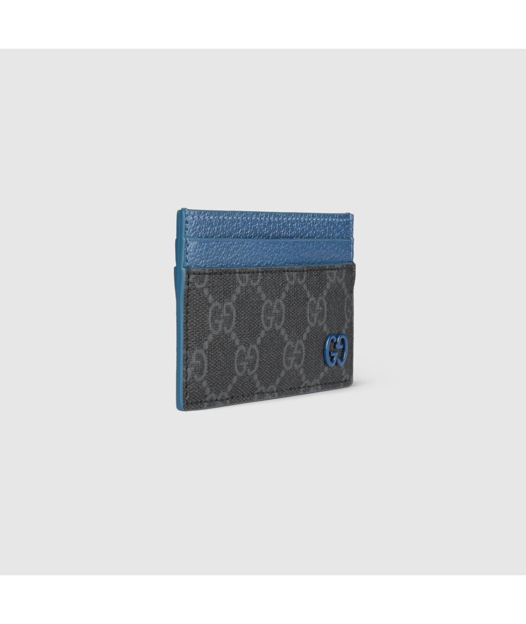 GUCCI Черный кардхолдер, фото 4