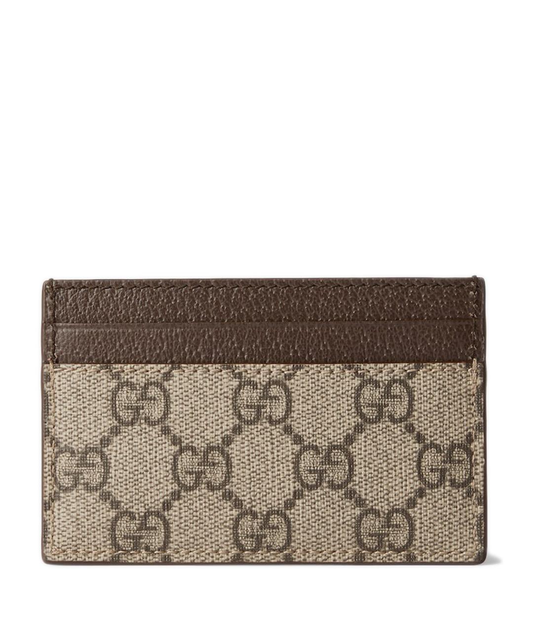 GUCCI Бежевый кардхолдер, фото 2