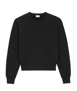 SAINT LAURENT Худи/толстовка
