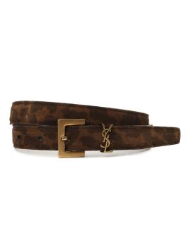 SAINT LAURENT Ремень