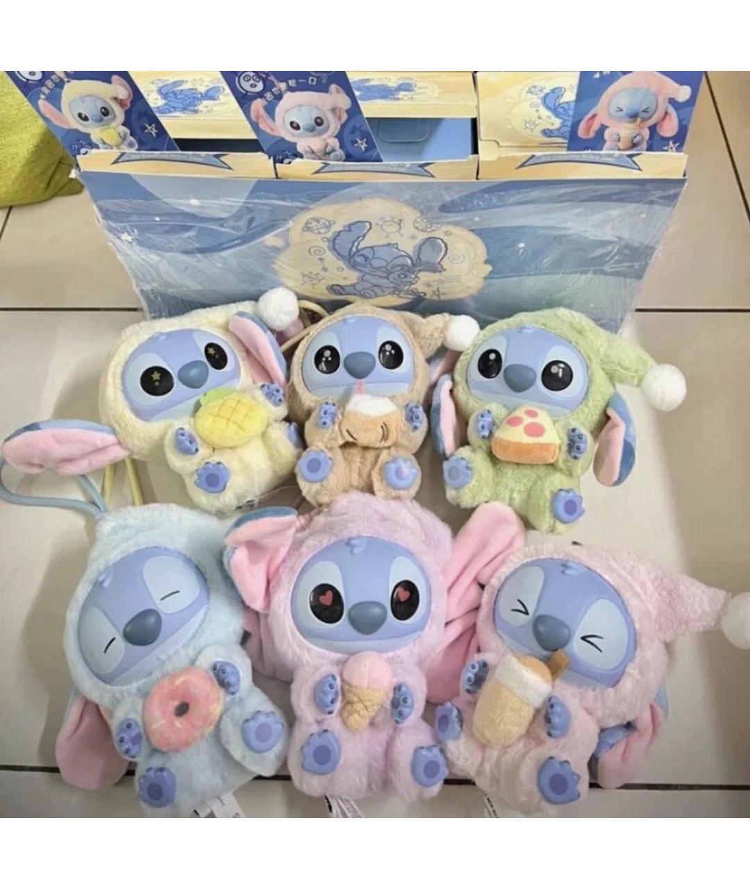 MINISO Фиолетовый брелок, фото 5