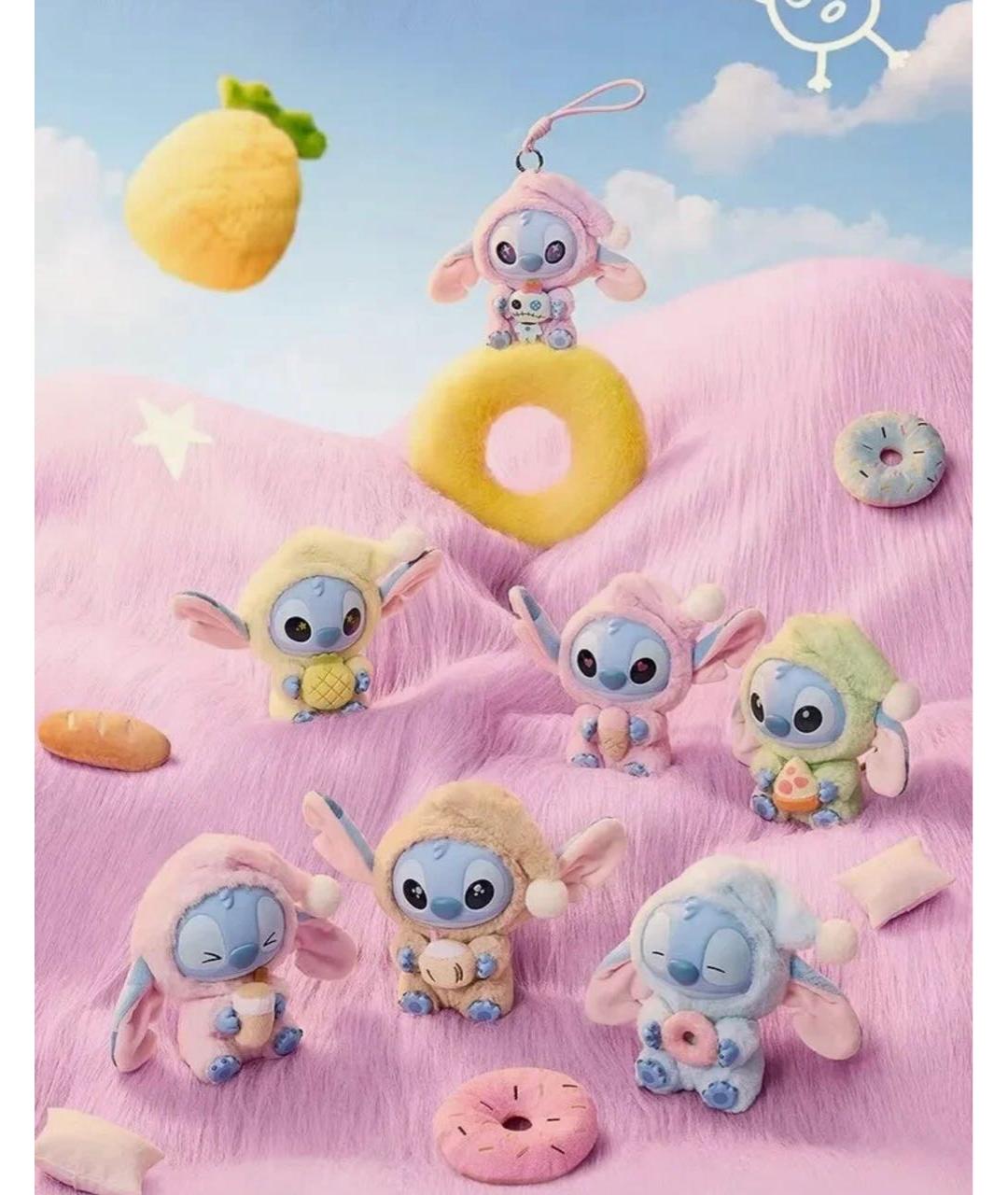 MINISO Фиолетовый брелок, фото 4