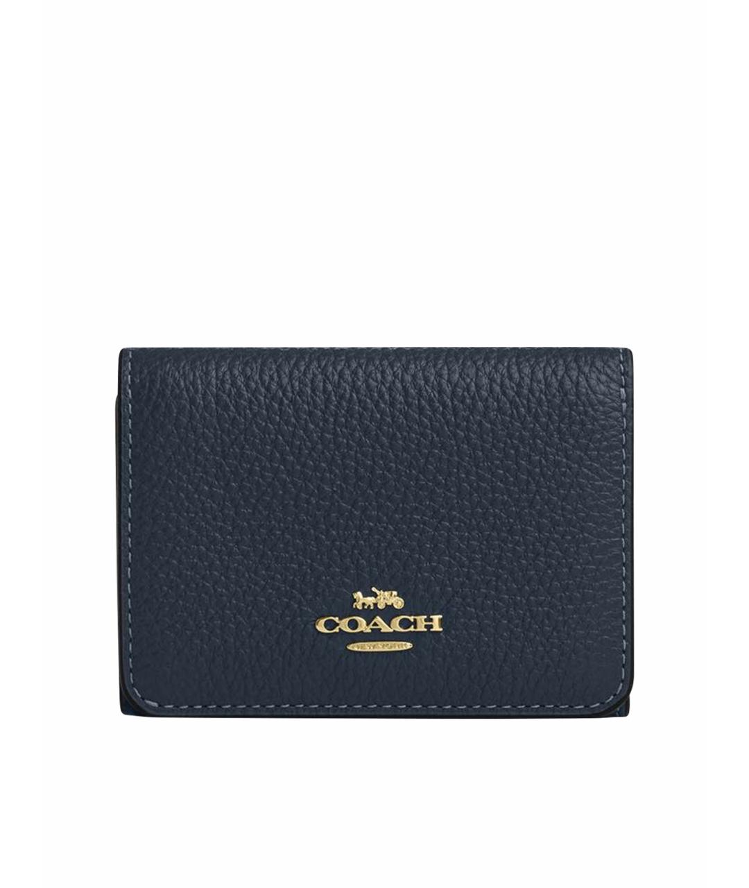 COACH Мульти кожаный кошелек, фото 1