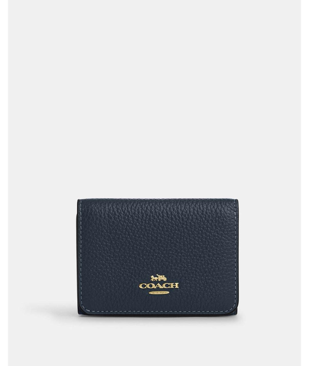 COACH Мульти кожаный кошелек, фото 6