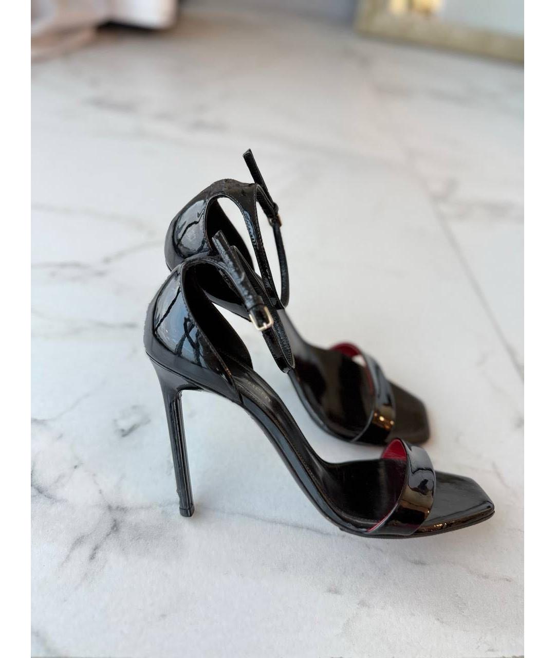 SAINT LAURENT Босоножки, фото 7