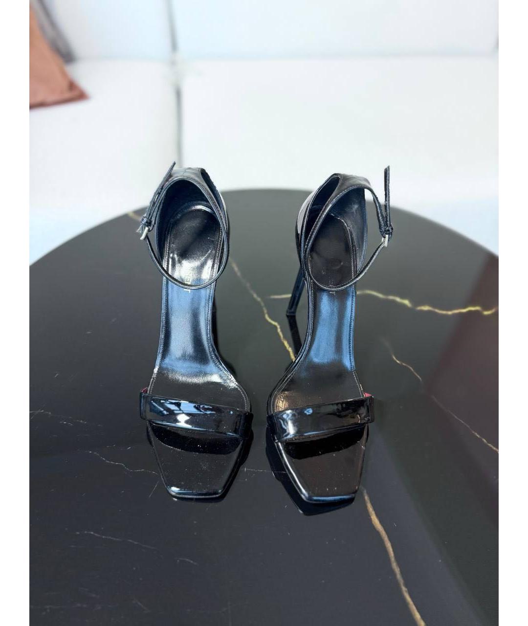 SAINT LAURENT Босоножки, фото 3