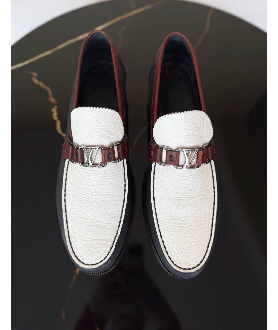 LOUIS VUITTON Мокасины, фото 2