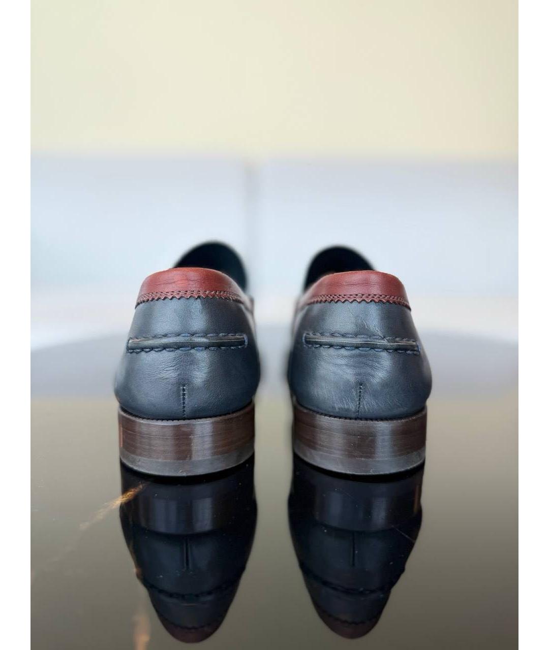 LOUIS VUITTON Мокасины, фото 3
