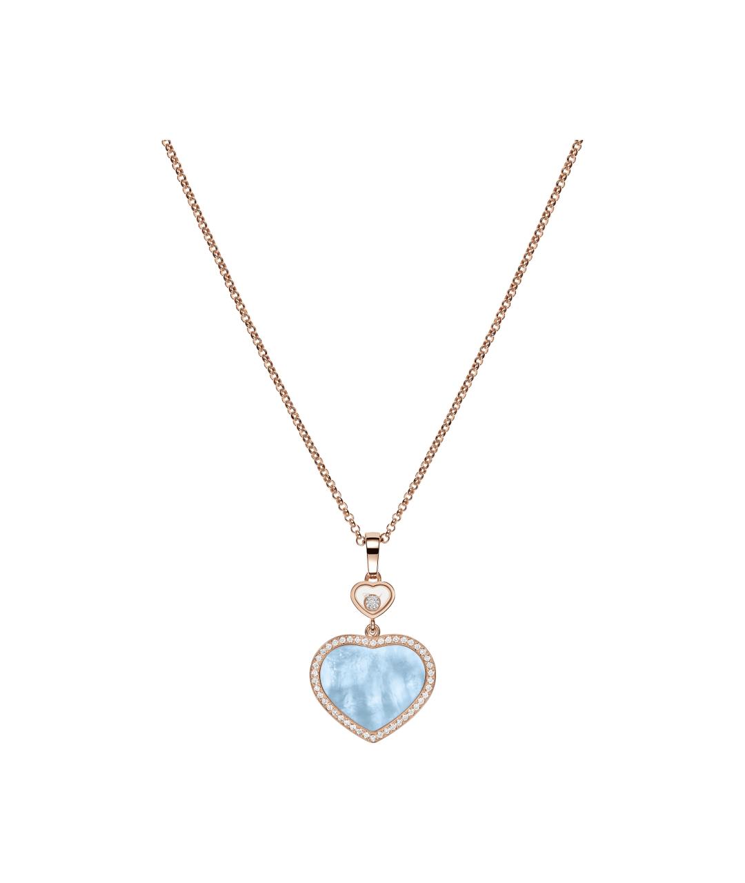 CHOPARD Подвеска из розового золота, фото 1