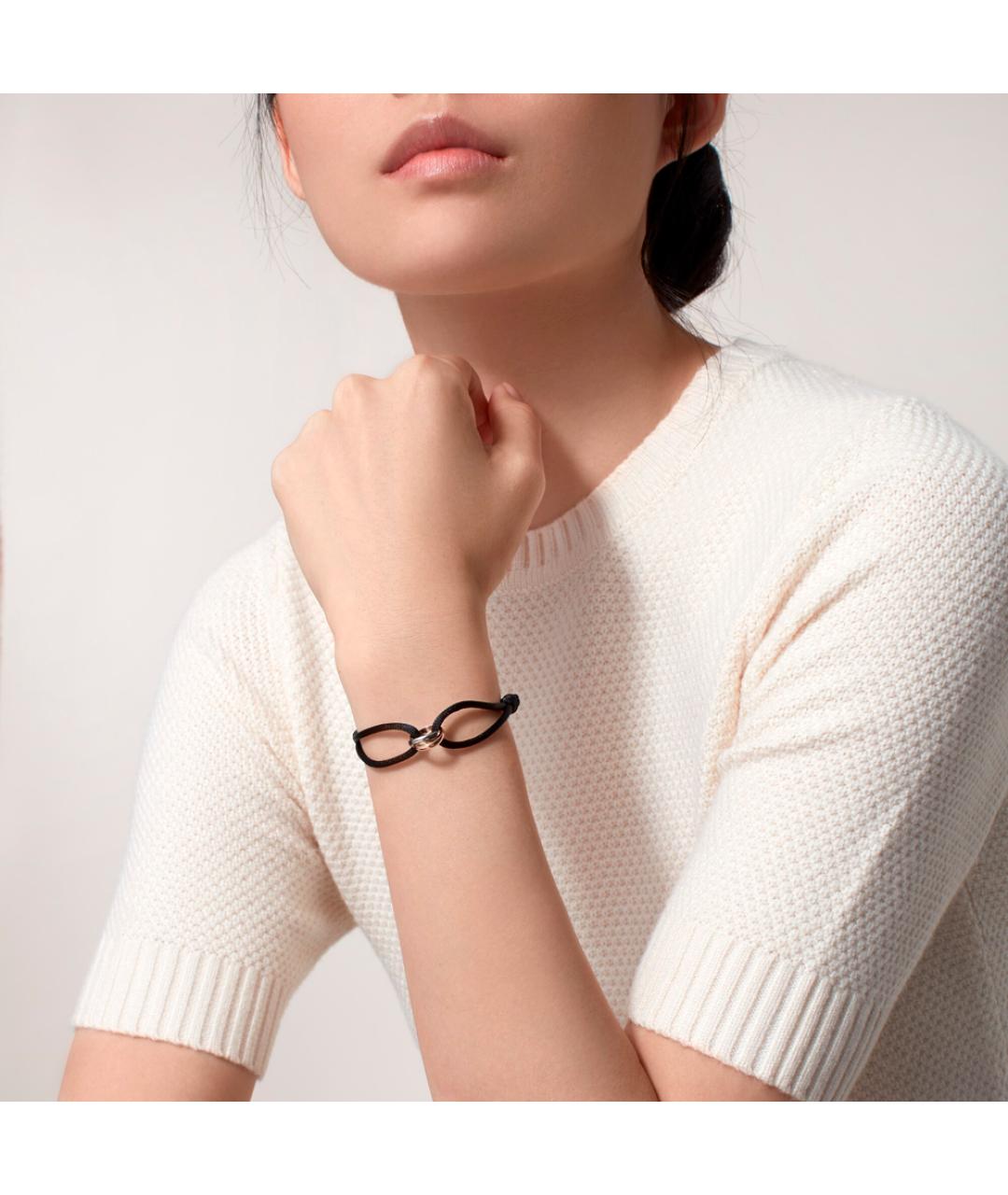 CARTIER Золотой браслет из белого золота, фото 2
