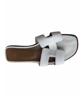 HERMES Шлепанцы