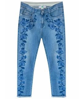 STELLA MCCARTNEY Джинсы слим