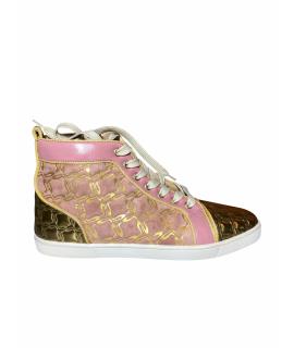 CHRISTIAN LOUBOUTIN Кеды