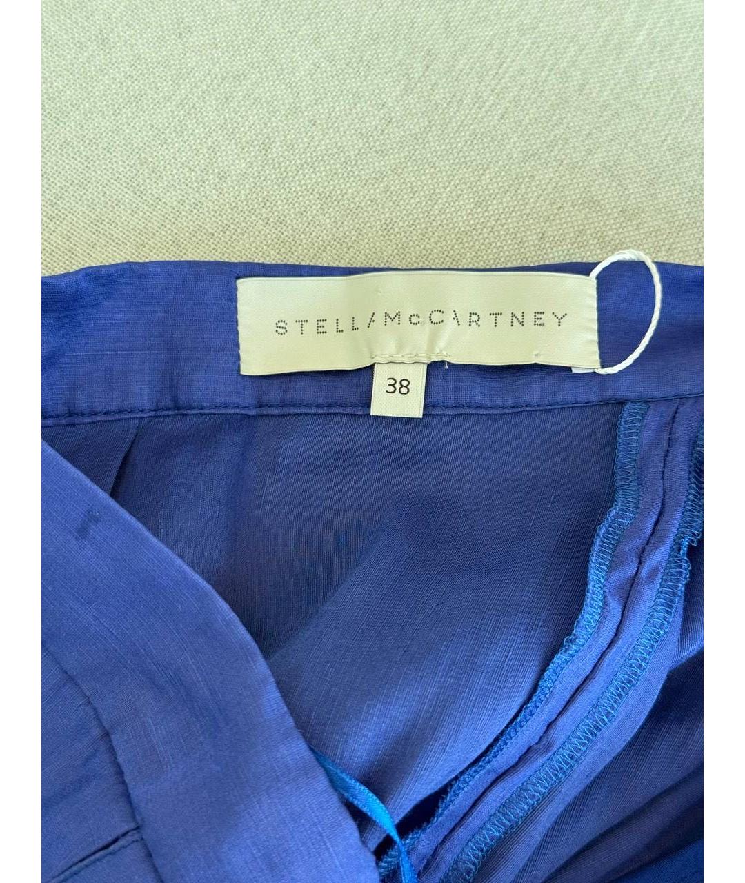 STELLA MCCARTNEY Брюки широкие, фото 3