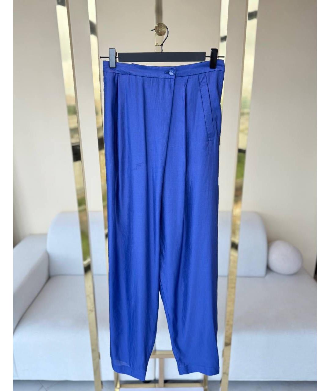 STELLA MCCARTNEY Брюки широкие, фото 9