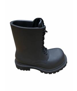 BALENCIAGA Высокие ботинки