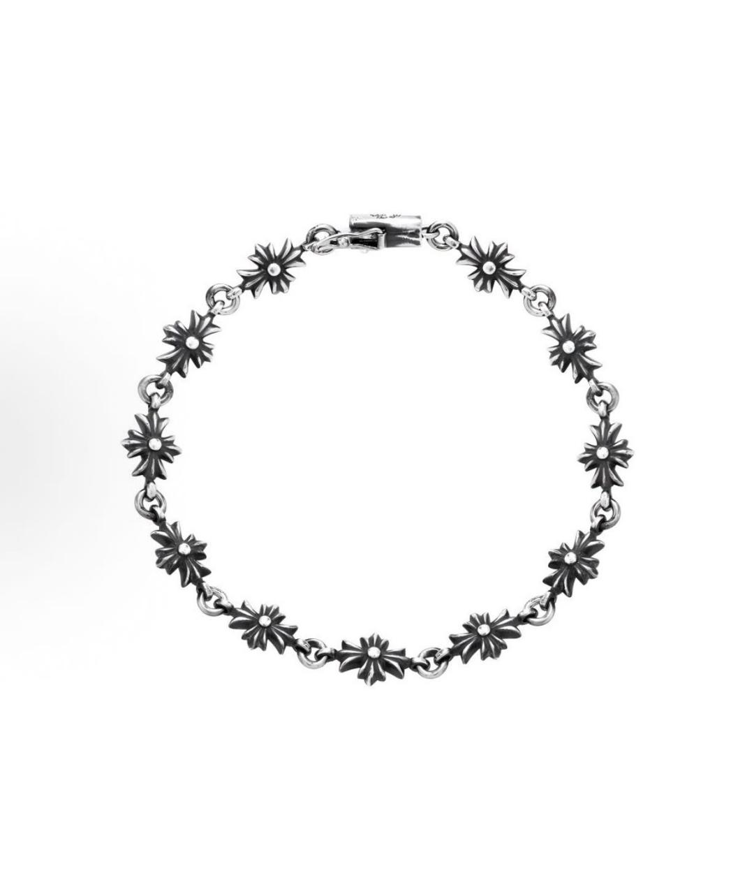 CHROME HEARTS Серебрянный браслет, фото 1