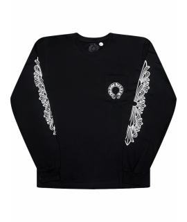CHROME HEARTS Худи/толстовка