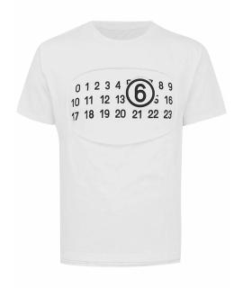 MM6 MAISON MARGIELA Футболка