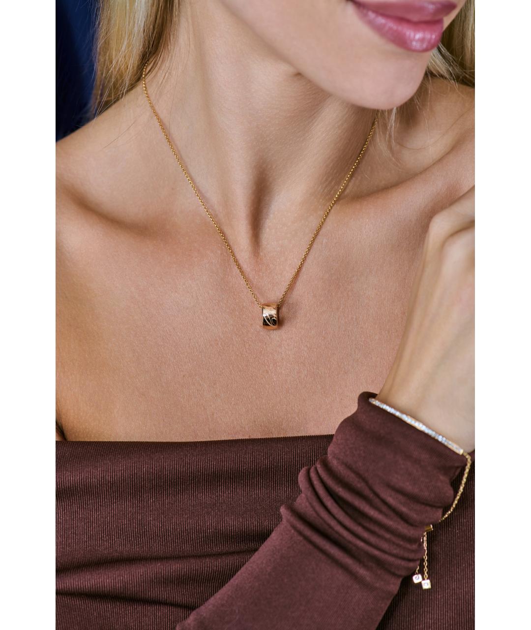 CHOPARD Золотая подвеска из розового золота, фото 2