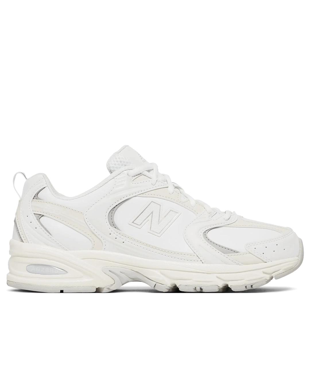 NEW BALANCE Белые кроссовки, фото 1