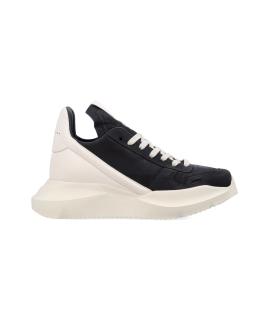 RICK OWENS Низкие кроссовки / кеды