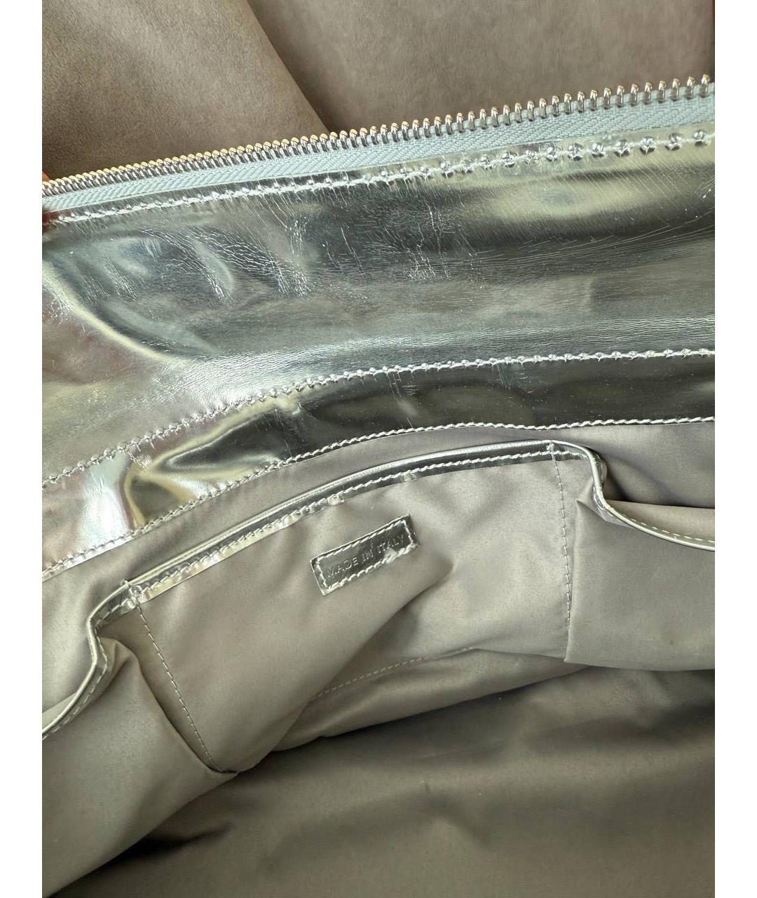 BURBERRY Сумка с короткими ручками, фото 5