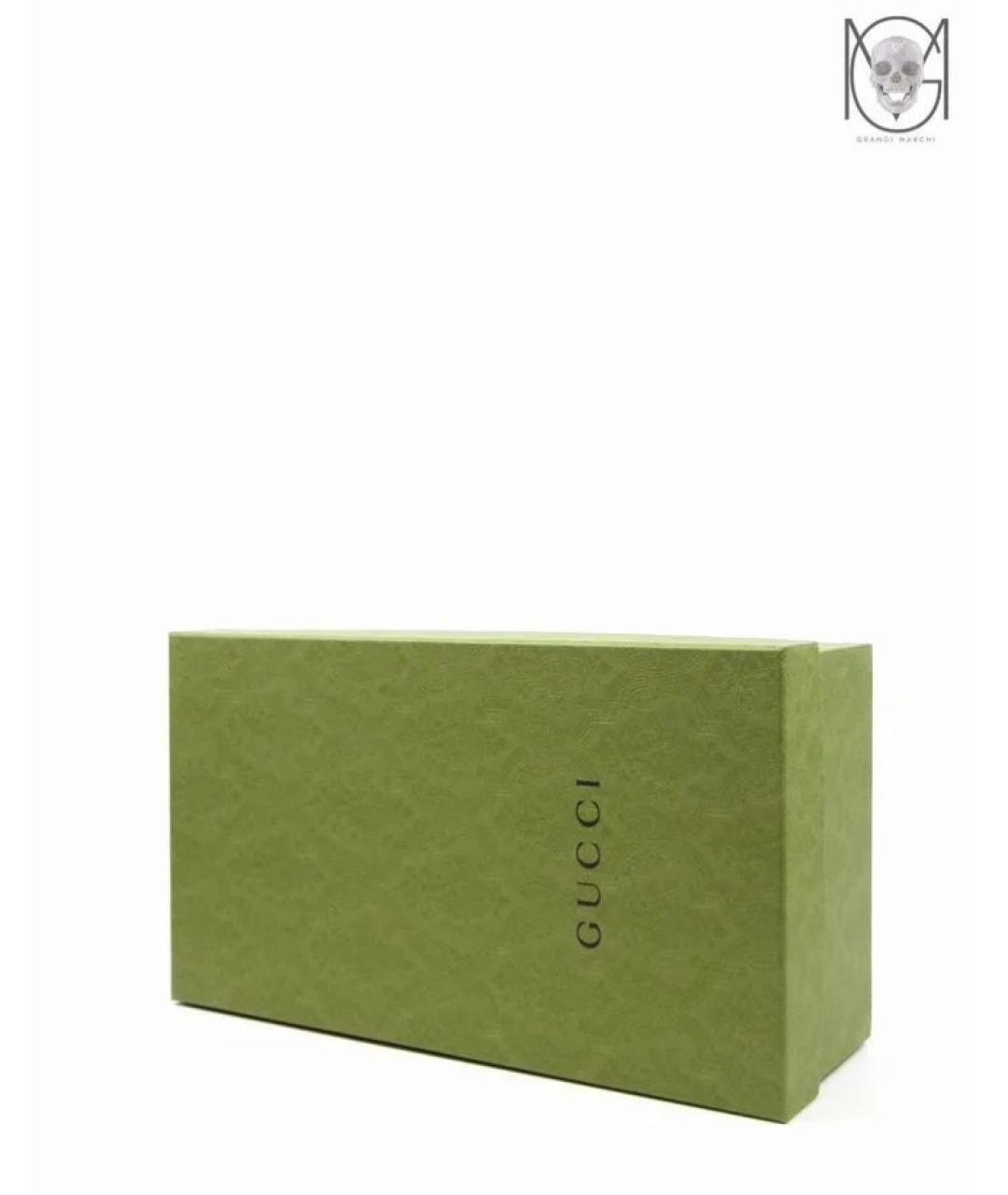 GUCCI Мульти кроссовки, фото 9