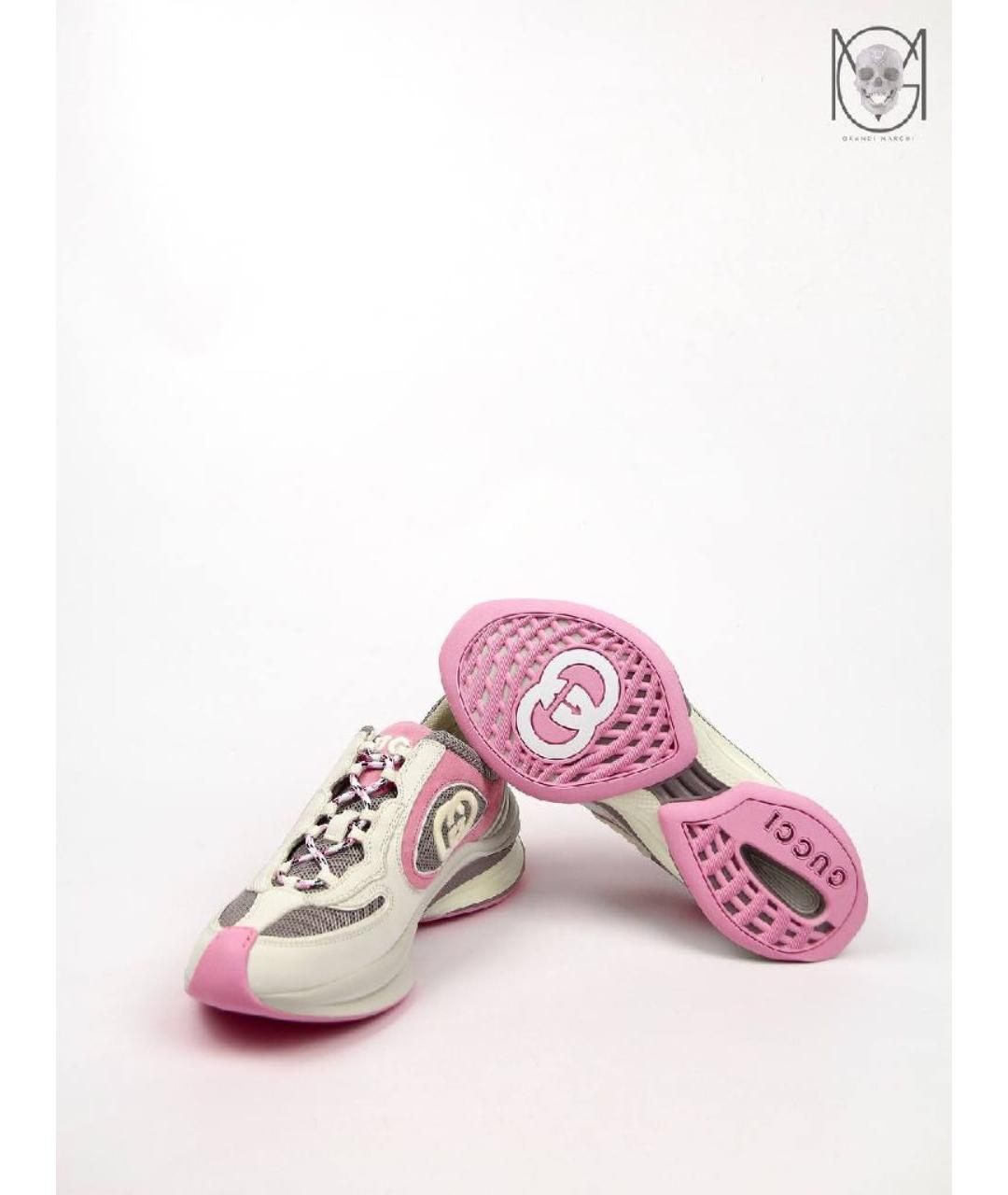 GUCCI Мульти кроссовки, фото 3