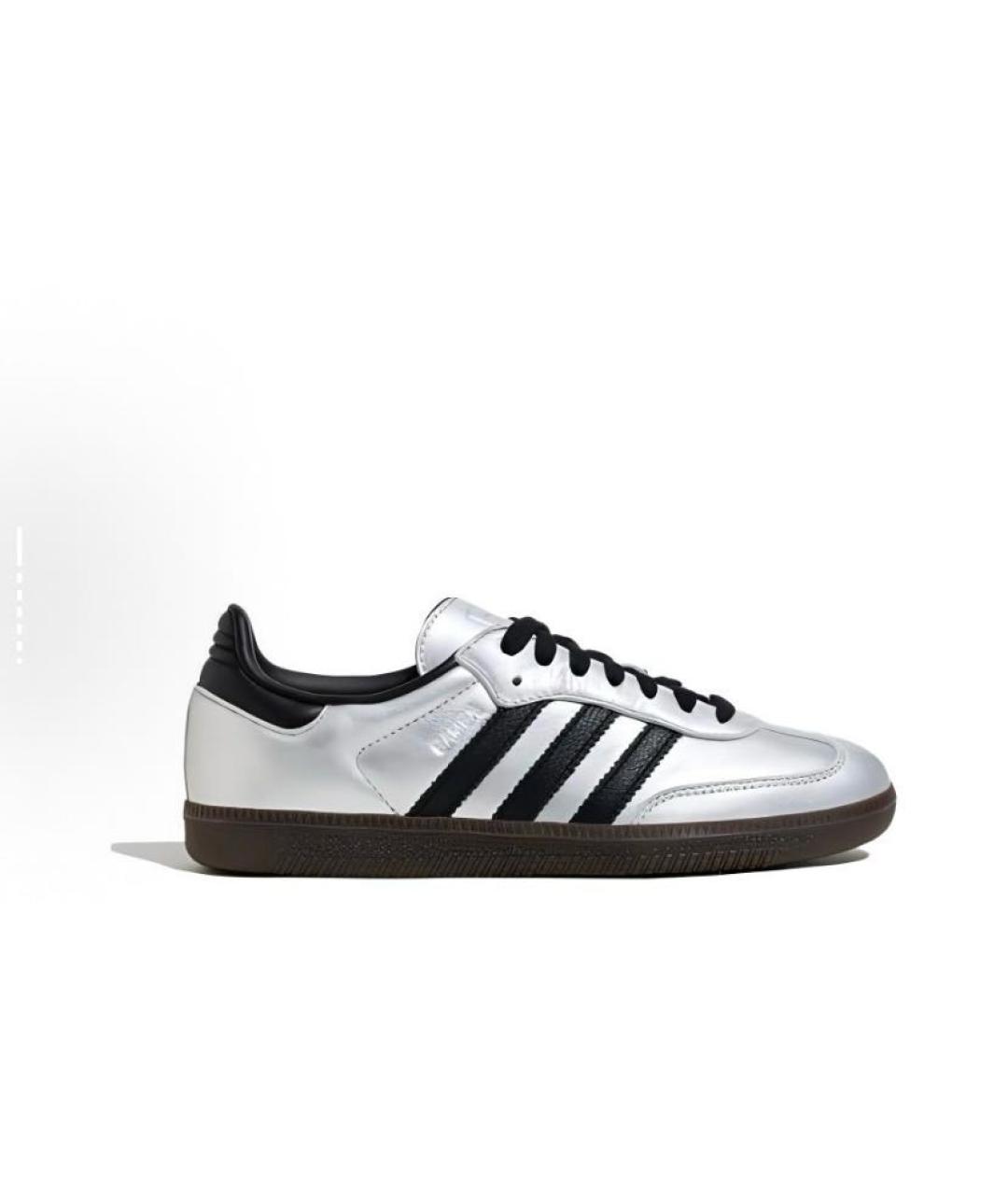 ADIDAS Серебряные кроссовки, фото 7