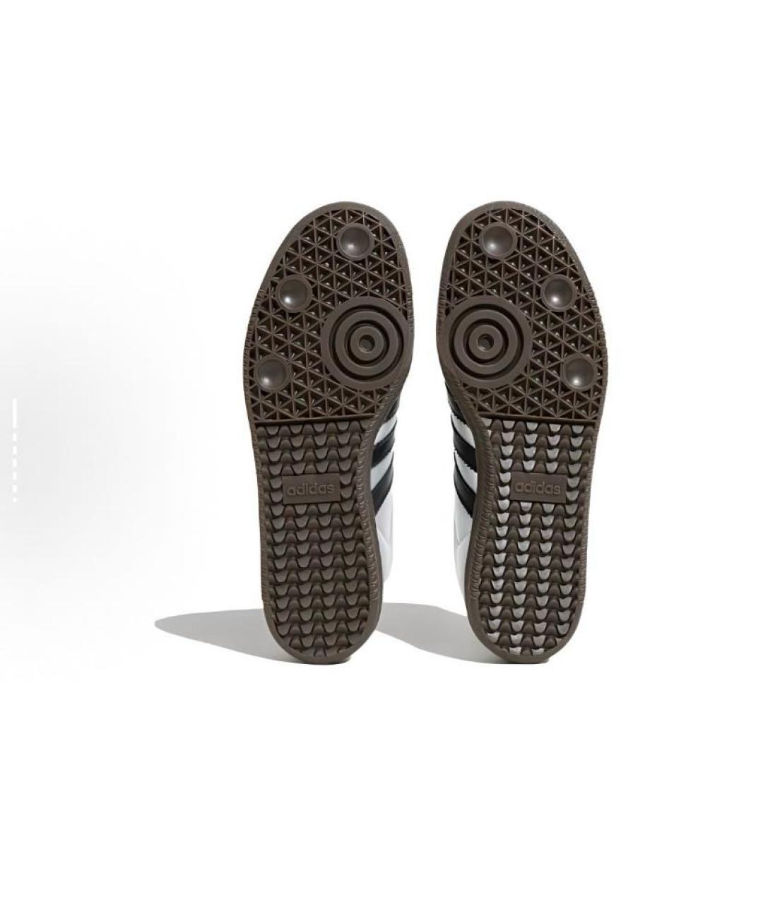 ADIDAS Серебряные кроссовки, фото 6