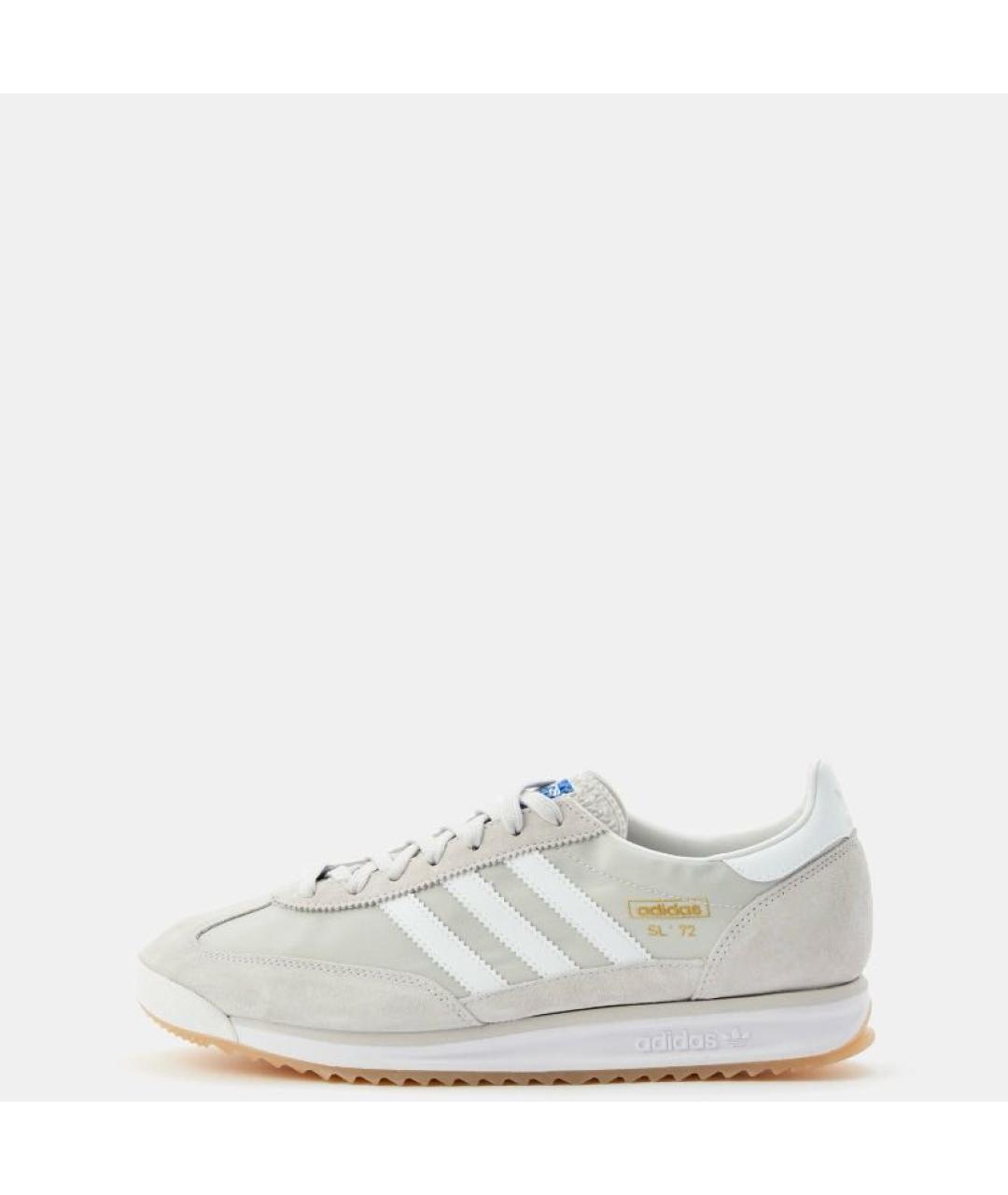 ADIDAS Серые кроссовки, фото 2