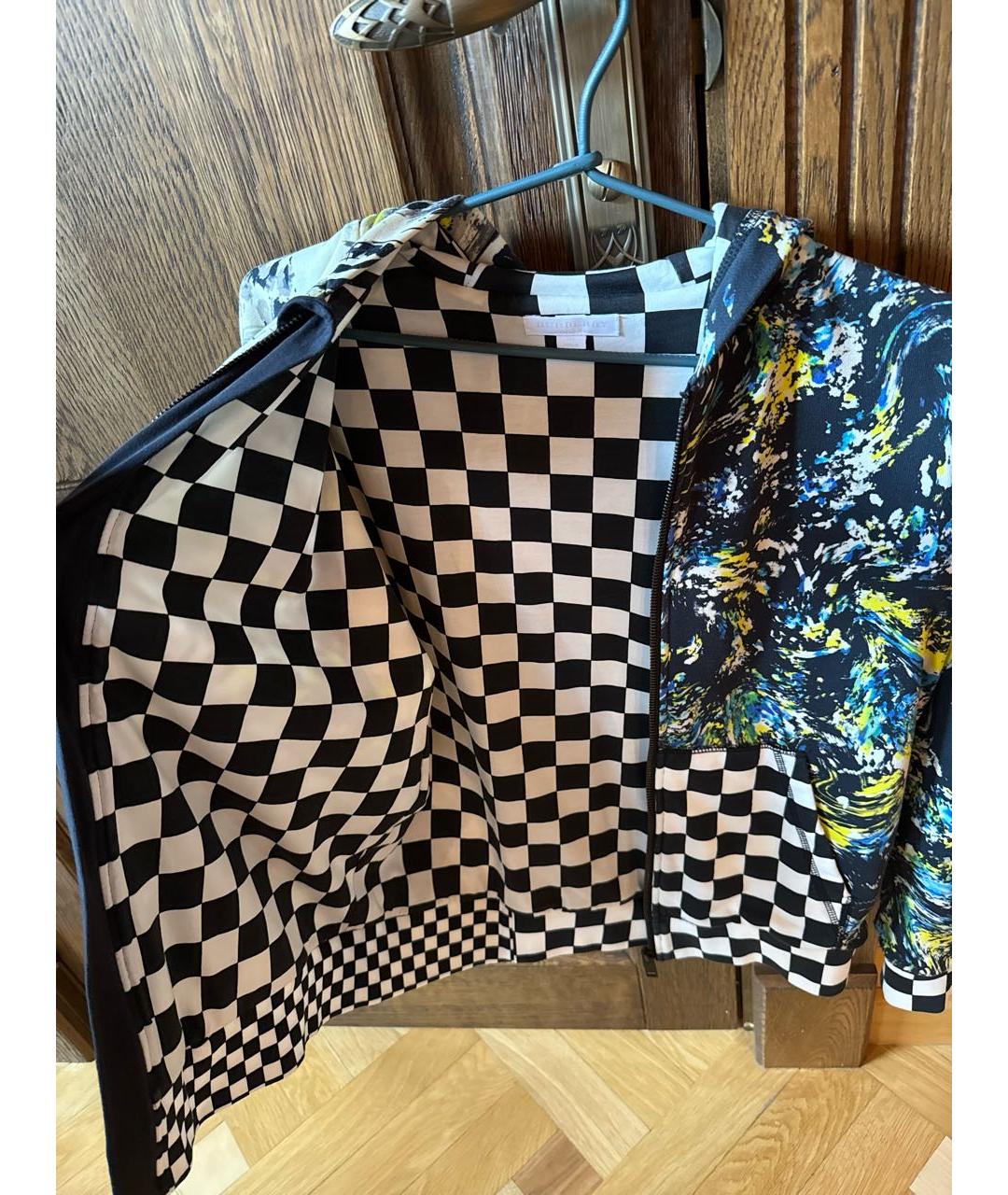 BURBERRY KIDS Мульти хлопковый комплект, фото 3