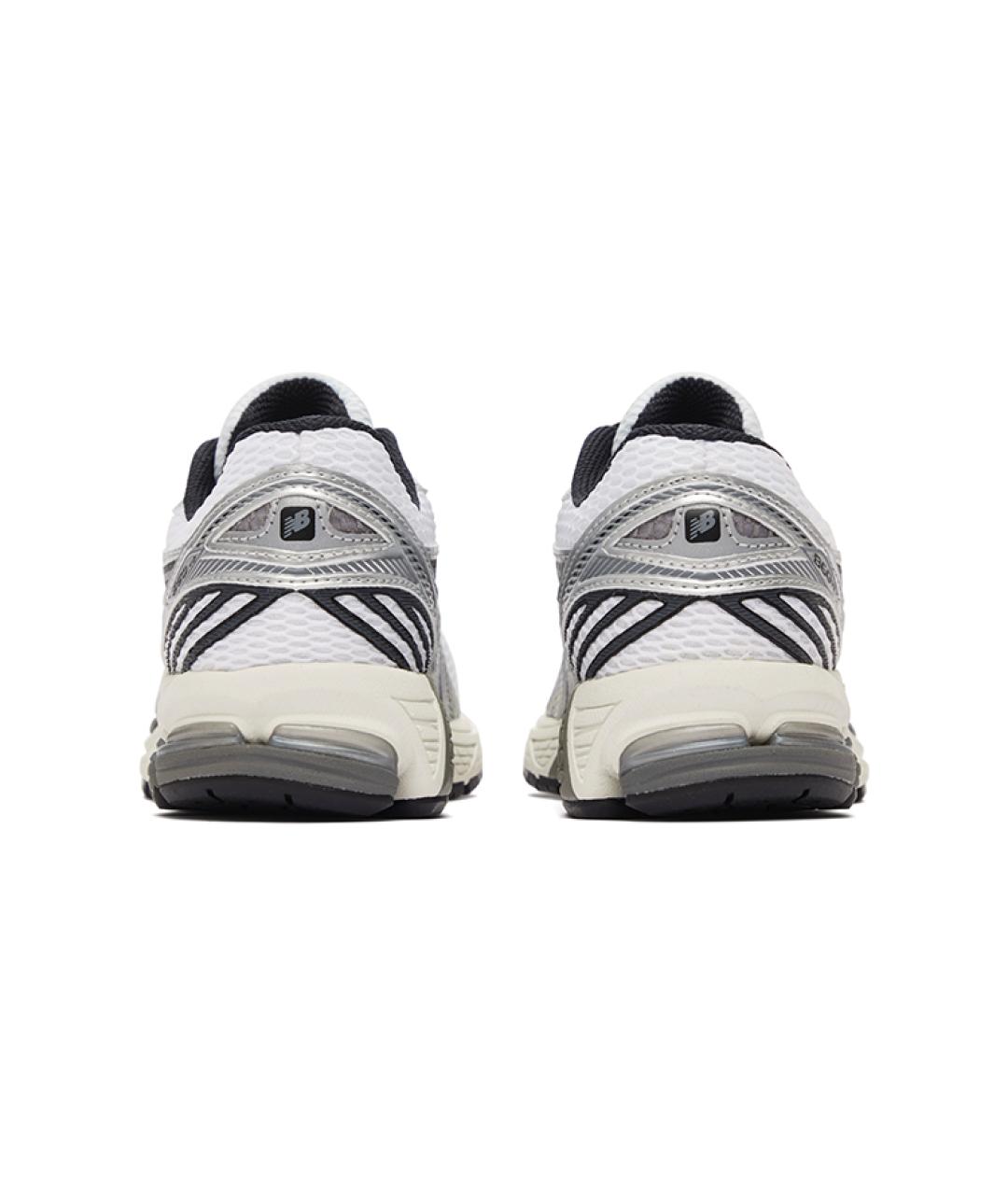 NEW BALANCE Серебряные кроссовки, фото 5