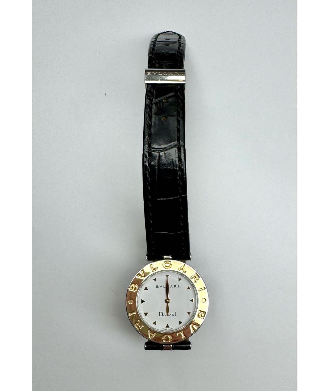 BVLGARI Золотые часы из розового золота, фото 7