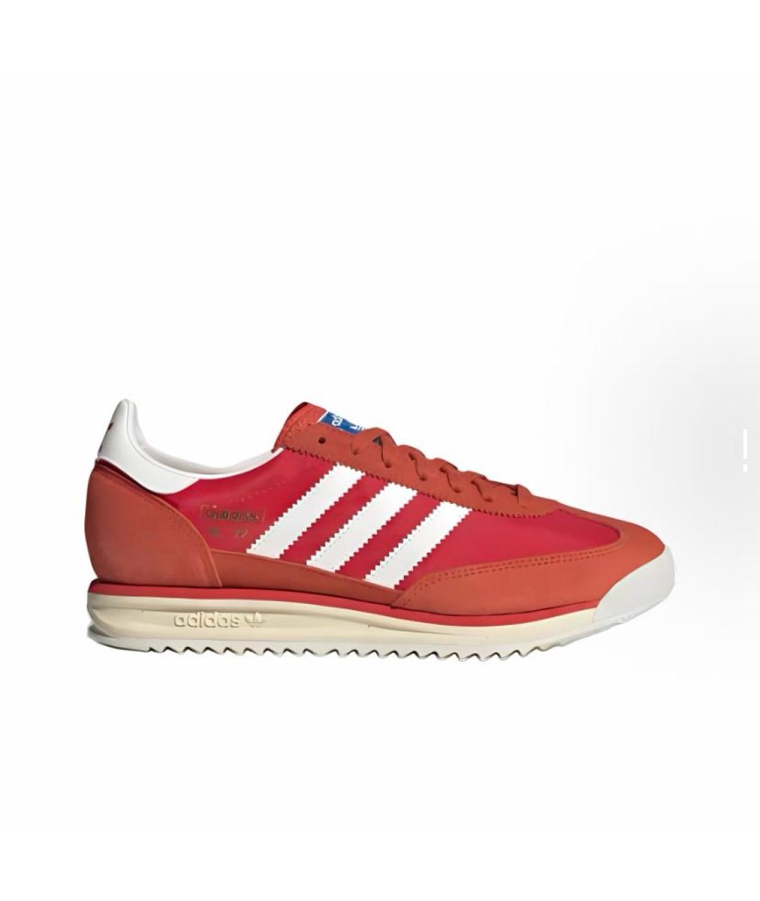 ADIDAS Красные кроссовки, фото 6