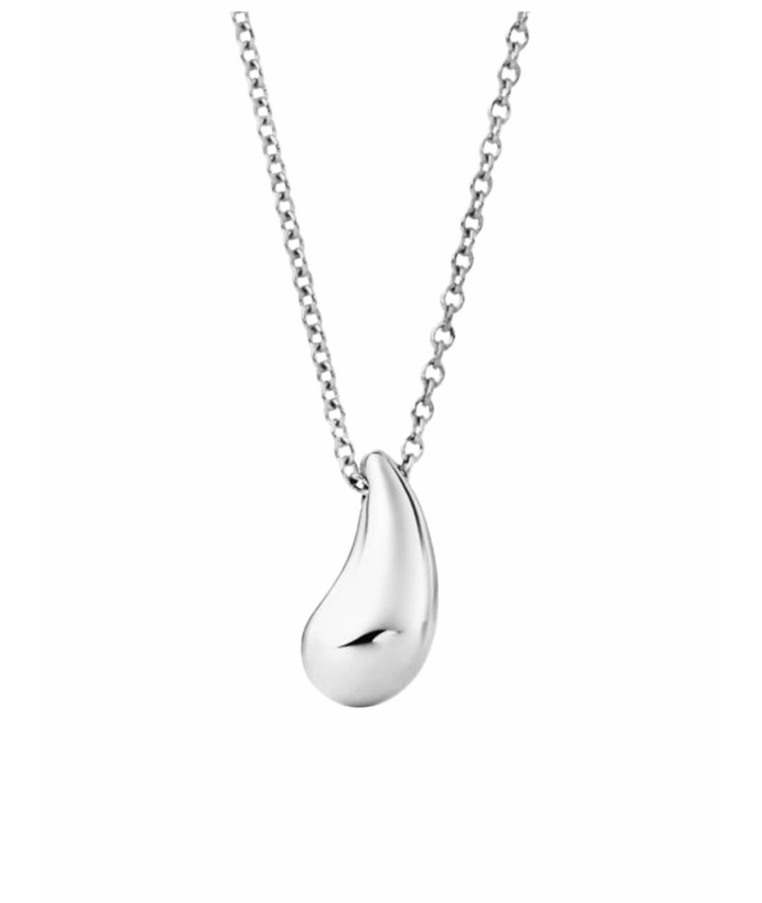 TIFFANY&CO Серебряная серебряная подвеска, фото 1