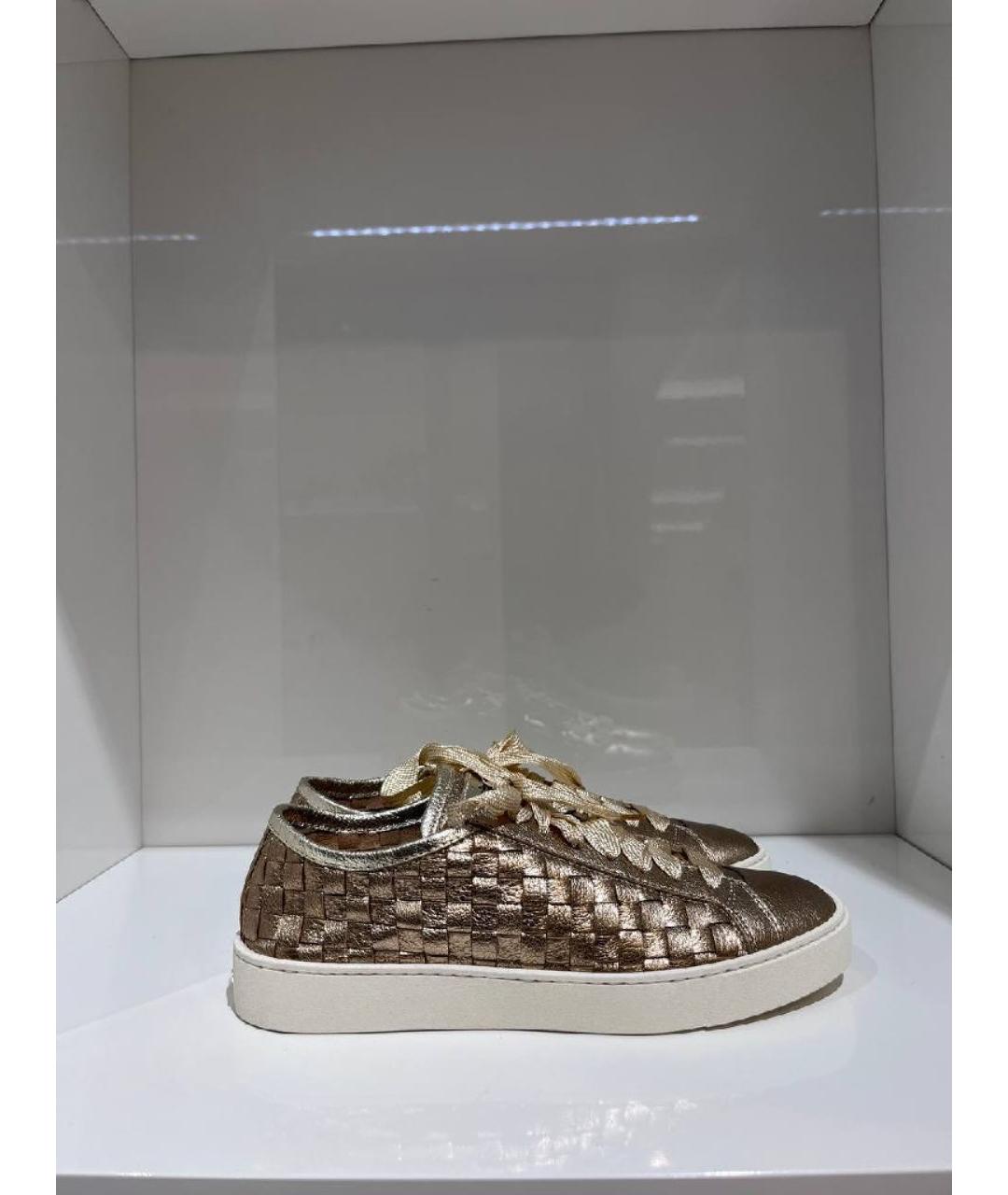 SANTONI Кеды, фото 4