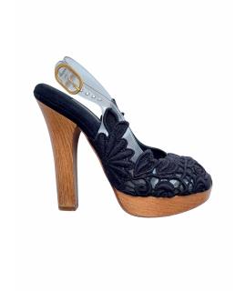 DOLCE&GABBANA Босоножки