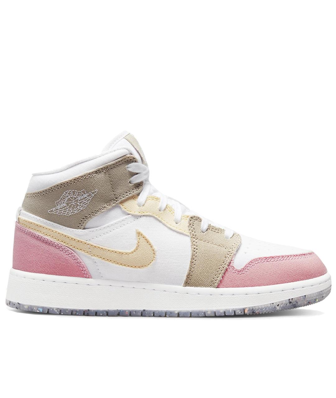 JORDAN Мульти текстильные кроссовки, фото 1